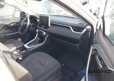 2025 Toyota Rav4 Xle z USA, uszkodzony, nr VIN 2T3P1RFV0SW538182